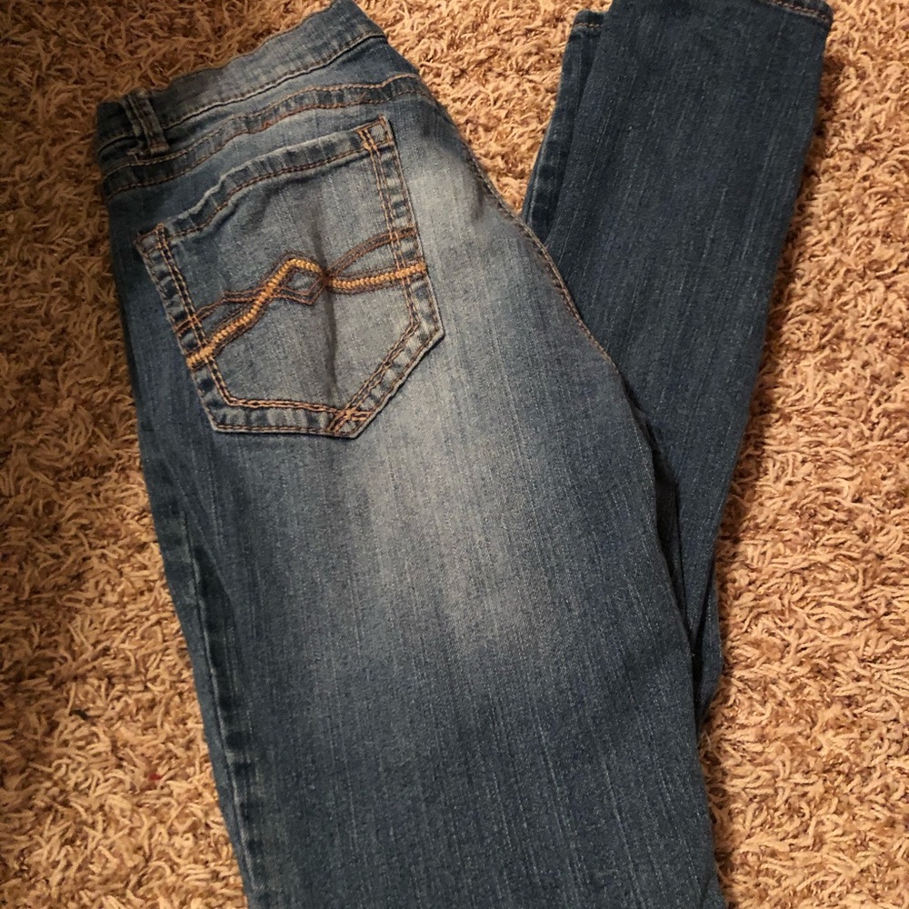 Skinny Jeans